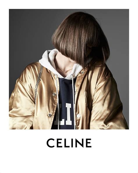 celine 2022 campaign|Celine Spring 2022 Ad Campaign with List .